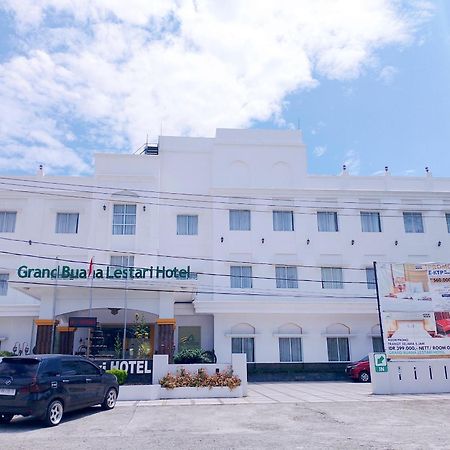 Grand Buana Lestari Hotel Паданг Экстерьер фото